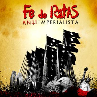 Nuevo disco de Maxi ¡Antiimperialista!!!